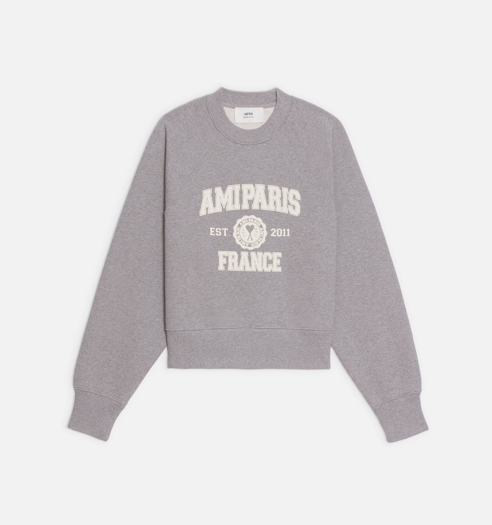 Ami Paris France Sweatshirt - 3