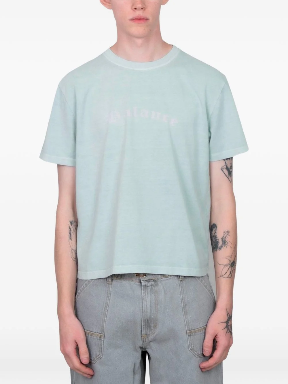 balance T-shirt - 1