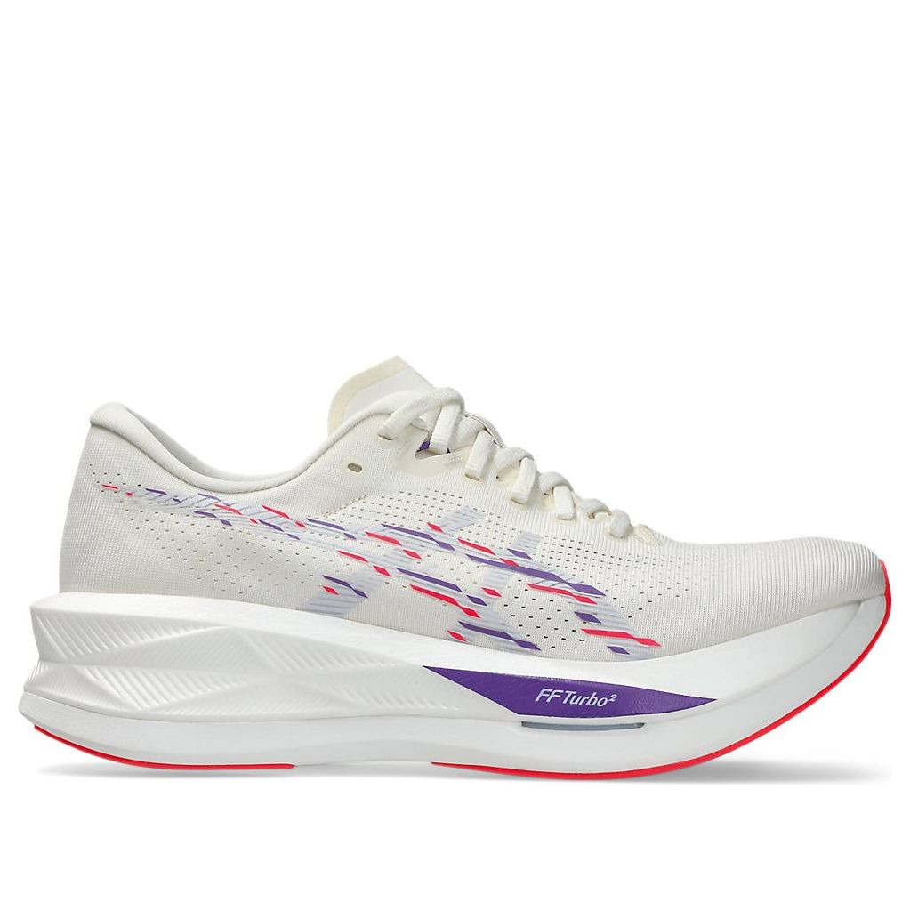 ASICS Sonicblast 'Cream Purple Red' 1011C083-100 - 2