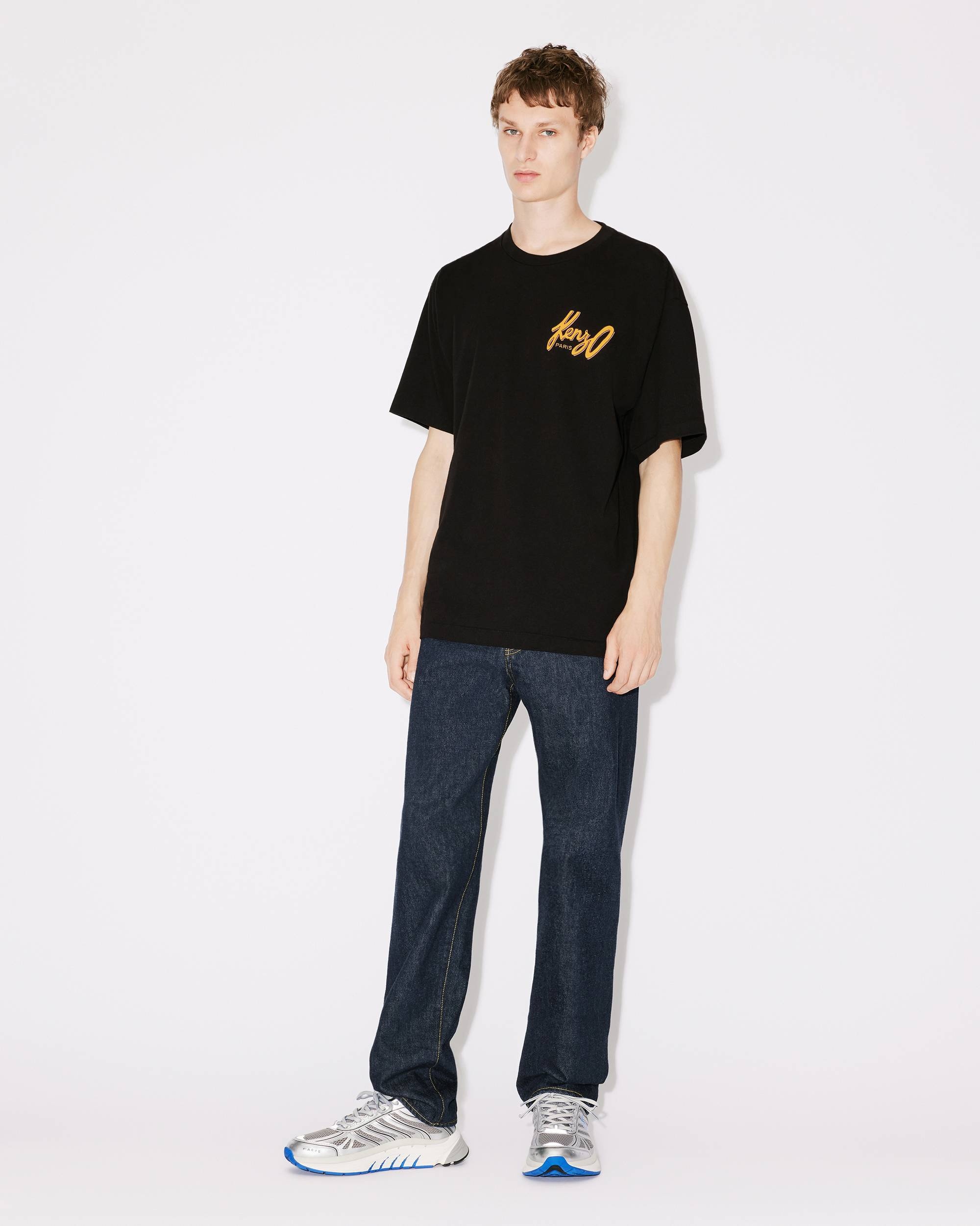 'KENZO Archive Logo' oversized T-shirt - 5