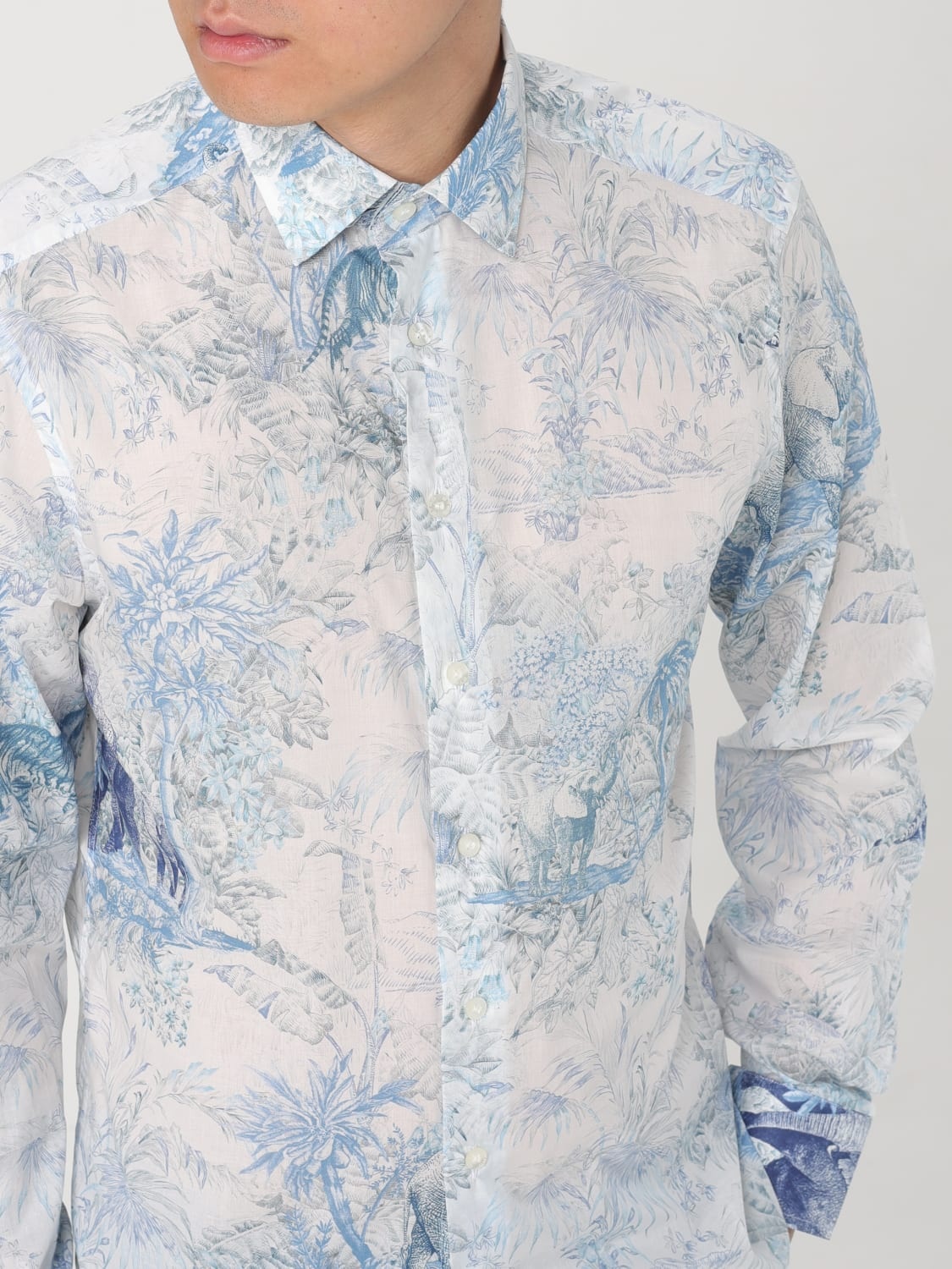 Shirt men Etro - 5