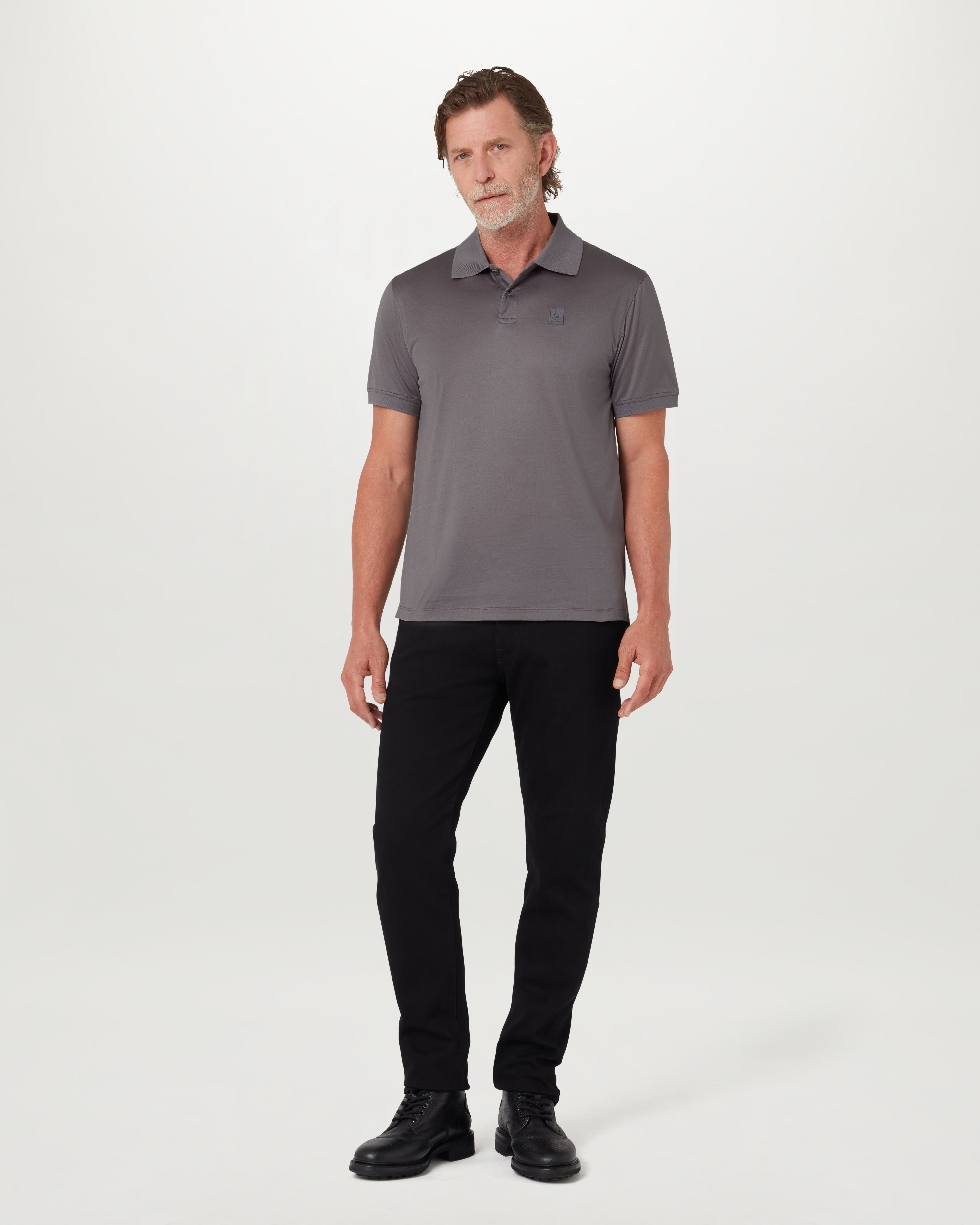 STEEL POLO - 2