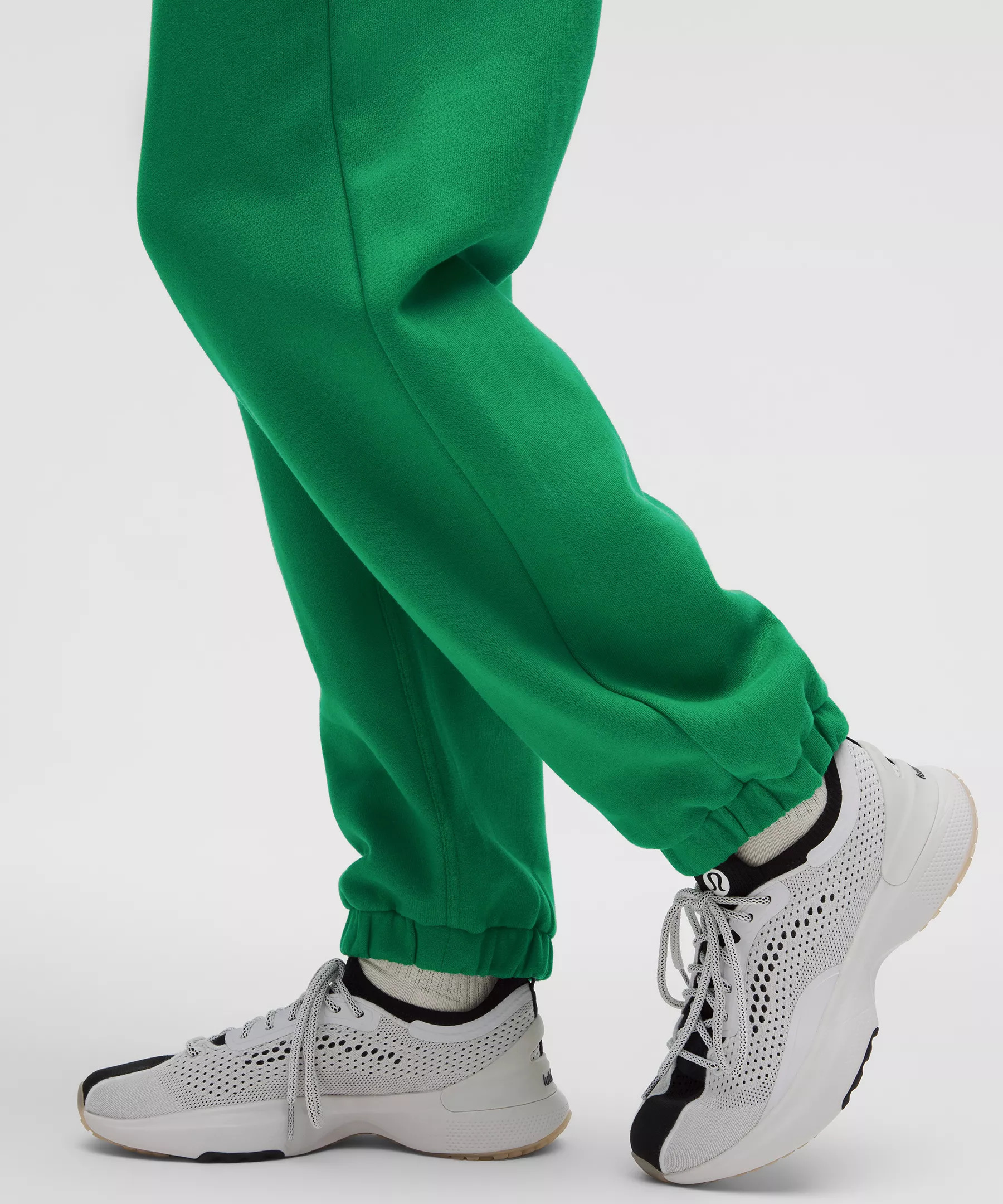 Scuba Mid-Rise Oversized Jogger *Graphic - 7