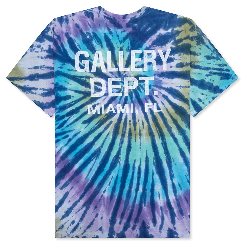 MIAMI SOUVENIR TEE - MARINA - 2