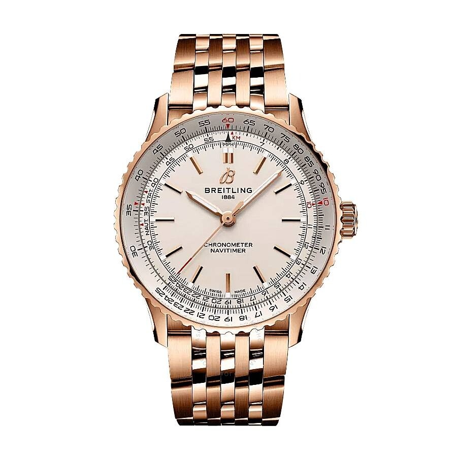 Breitling Navitimer 41 Automatic Men's Watch R17329F41G1R1 - 1