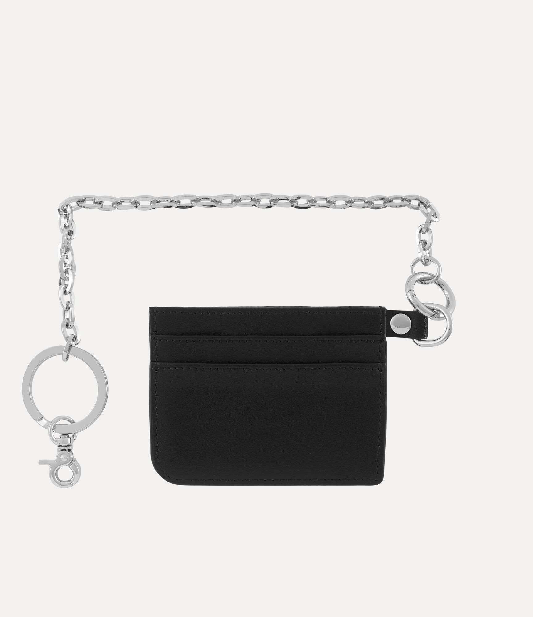 FLAT CHAIN CARD HOLDER - 2