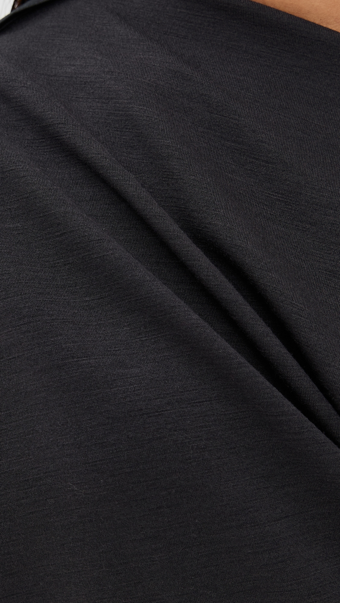 Twisted Hem Dress - 5