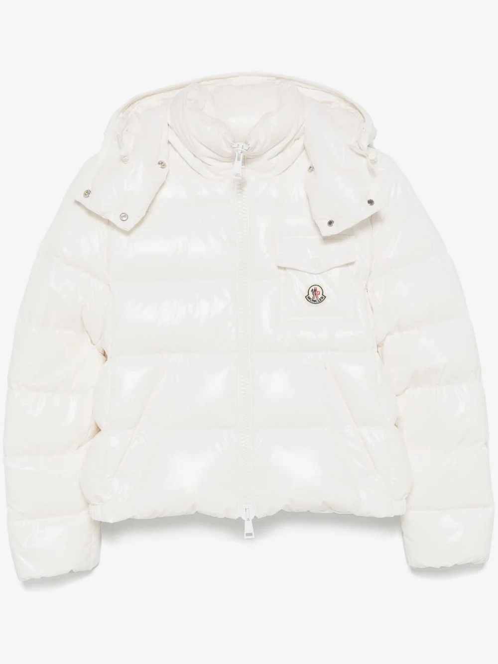 Andro hooded jacket - 1