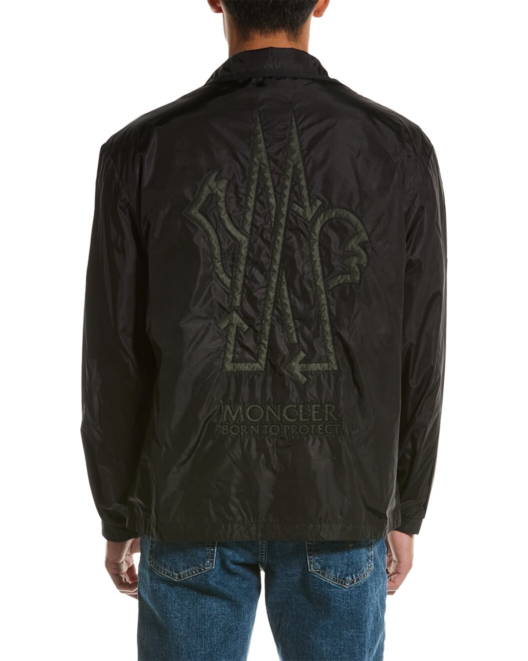 Moncler Windbreaker Jacket - 2