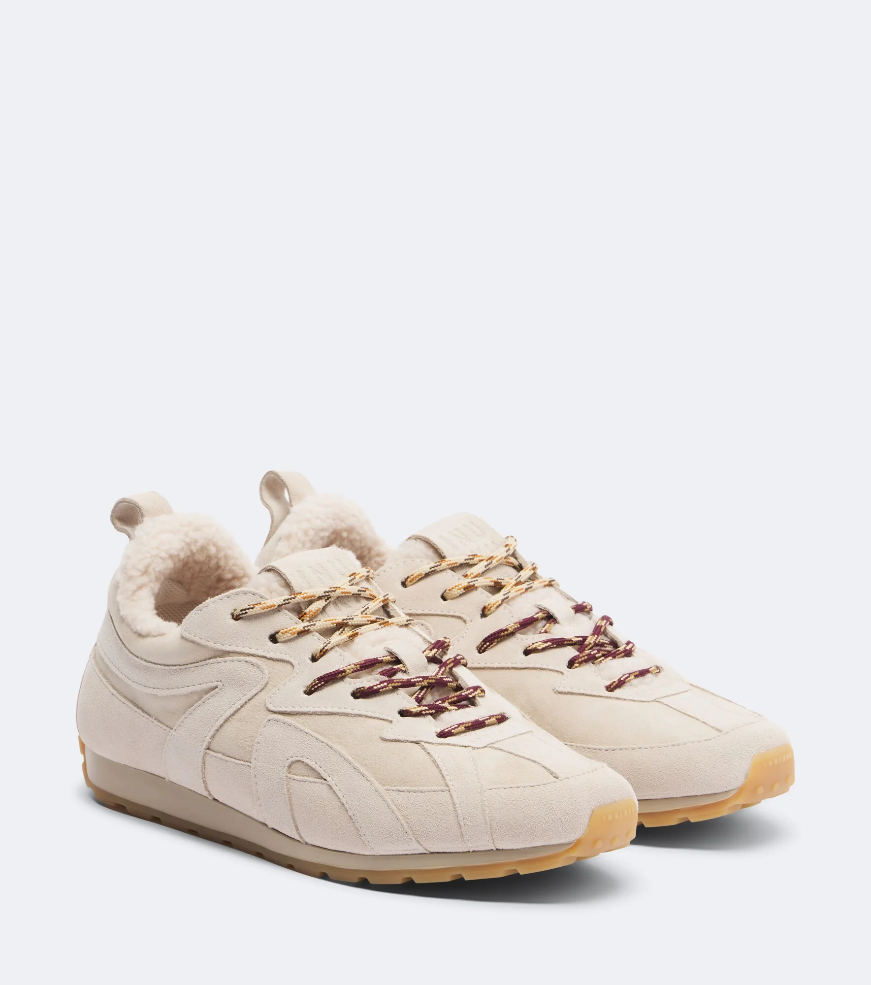 Maribella suede sneakers - 1