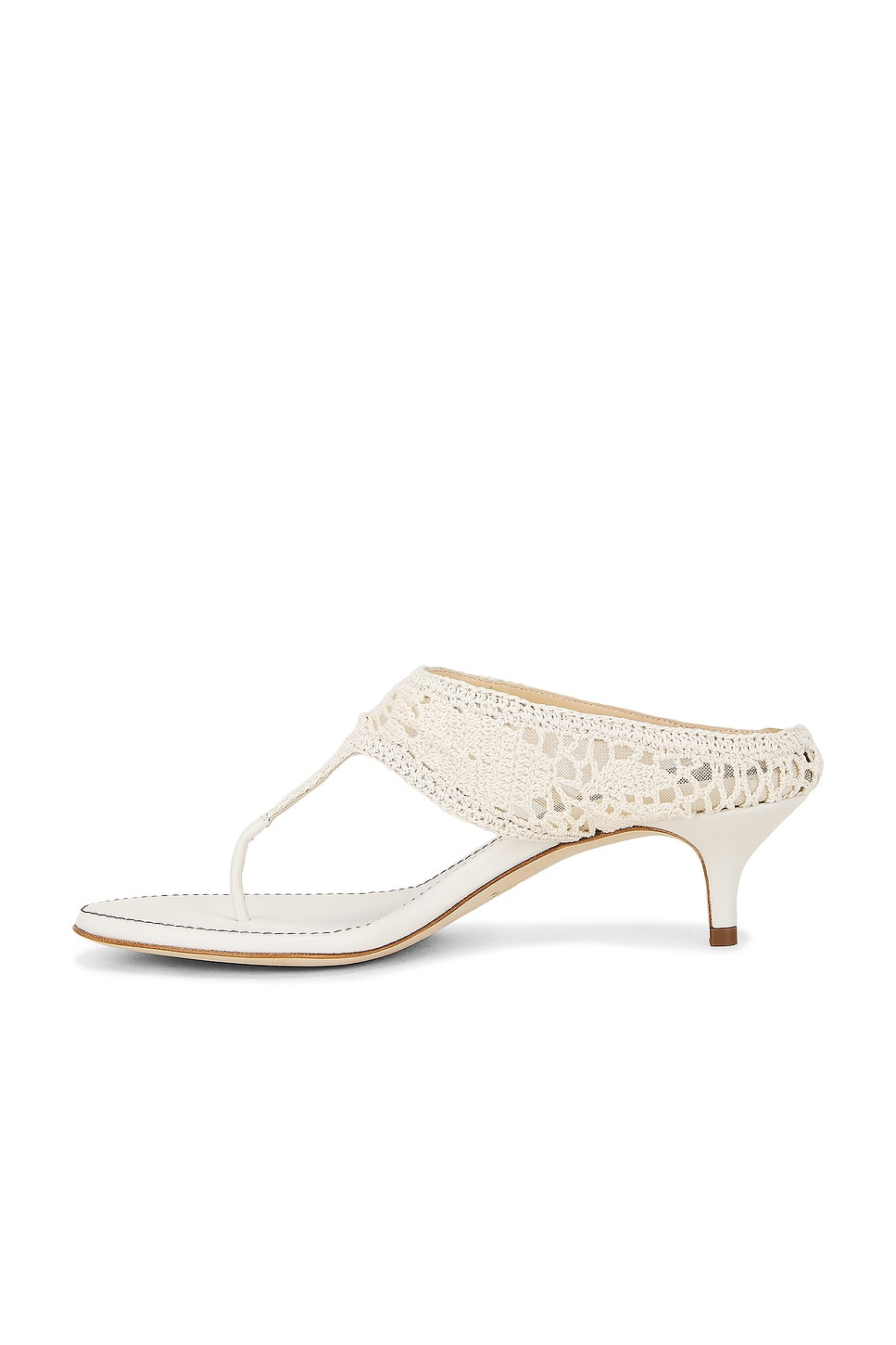 Thing Crochet Heel - 5