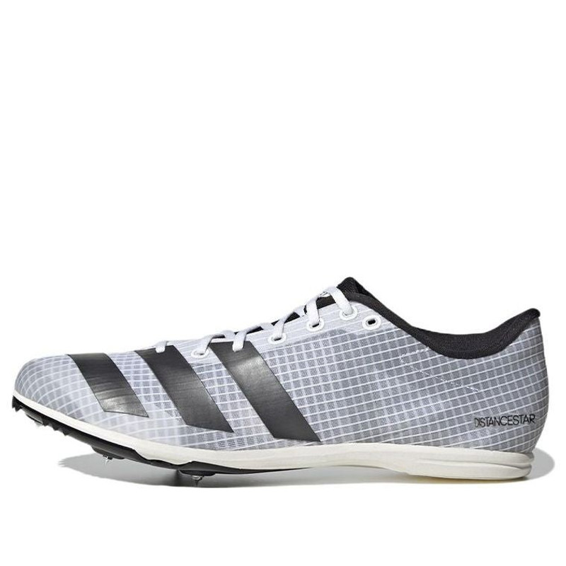 adidas Distancestar 'White Black' GX6682 - 1