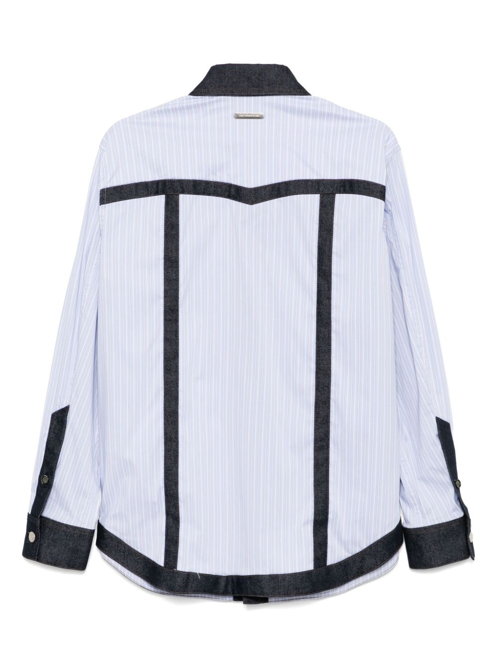 raw-cut shirts - 2