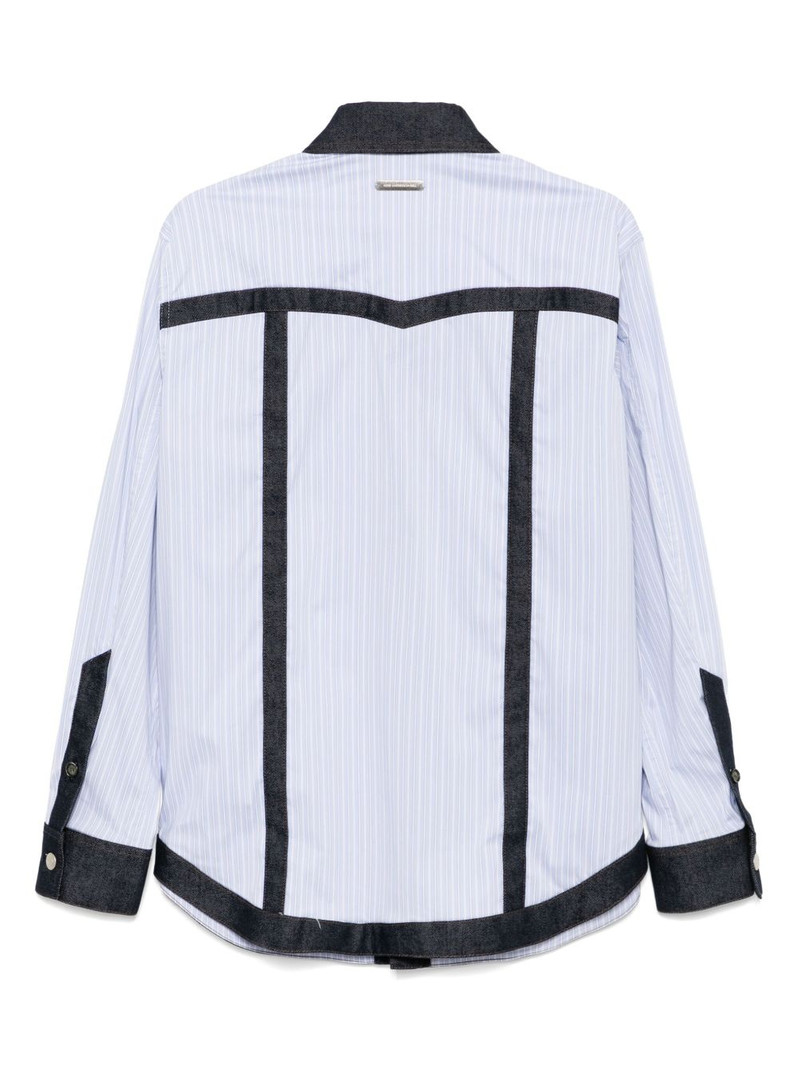 Andersson Bell raw-cut shirts outlook