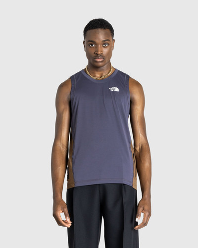 The North Face The North Face x UNDERCOVER – Soukuu Trail Run Tank Top Periscope Gray outlook