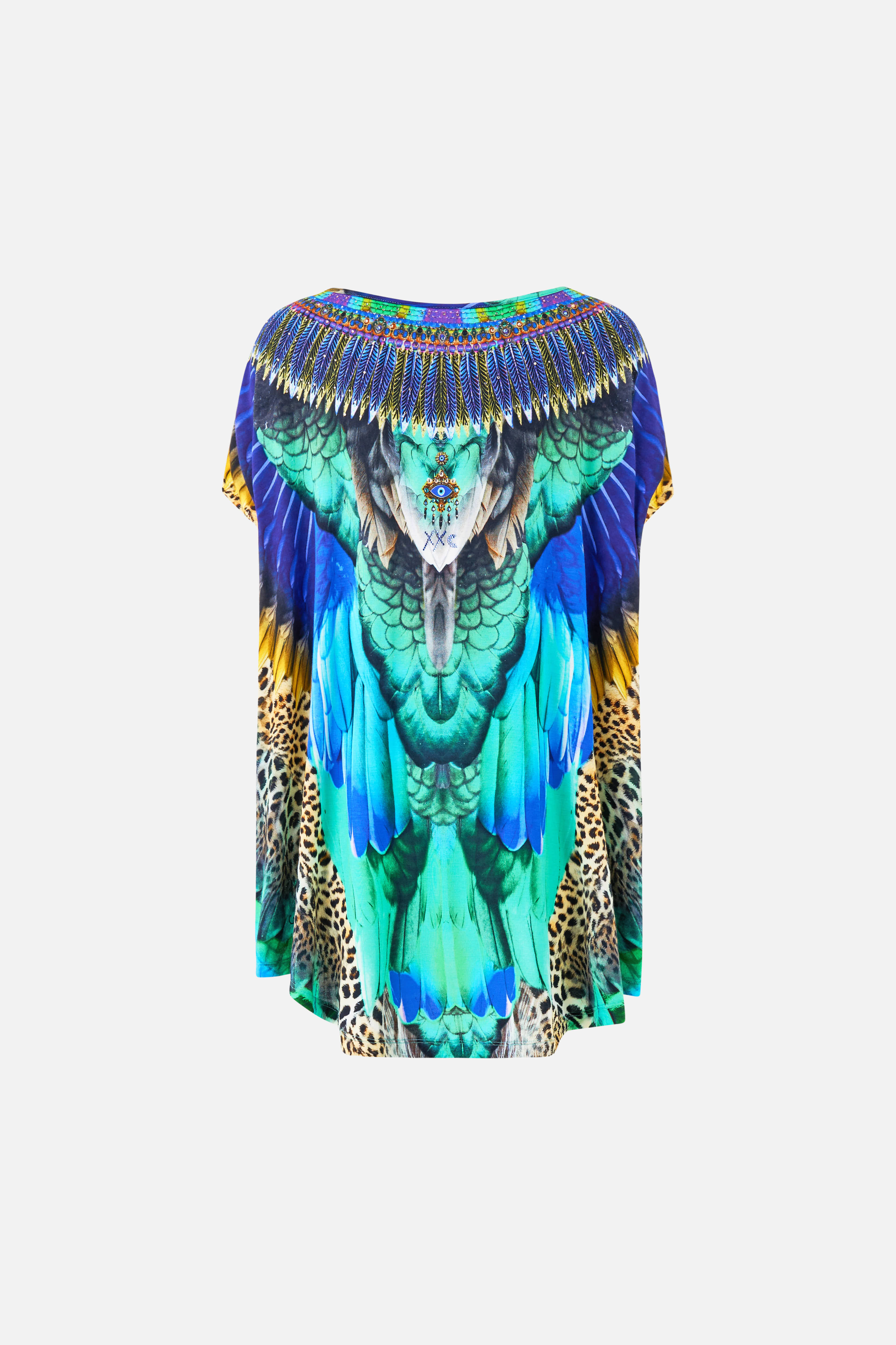 LOOSE FIT TEE - 2
