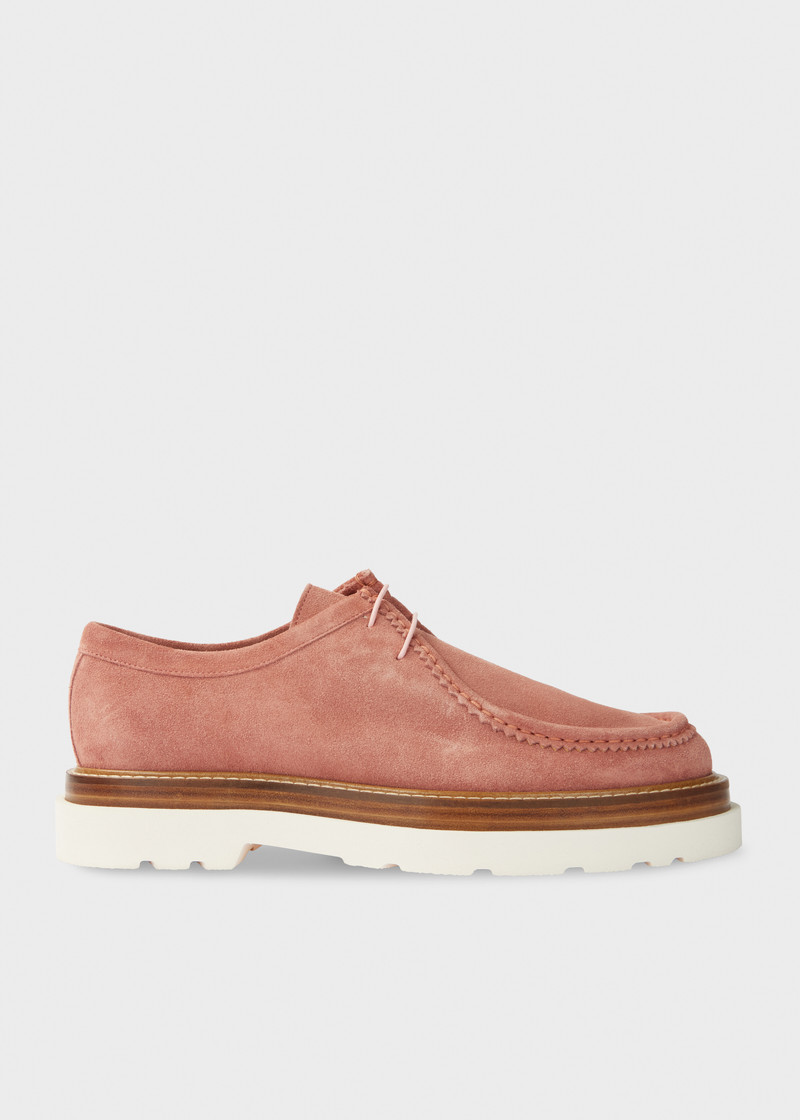 Pink 'Connor' Shoes 1