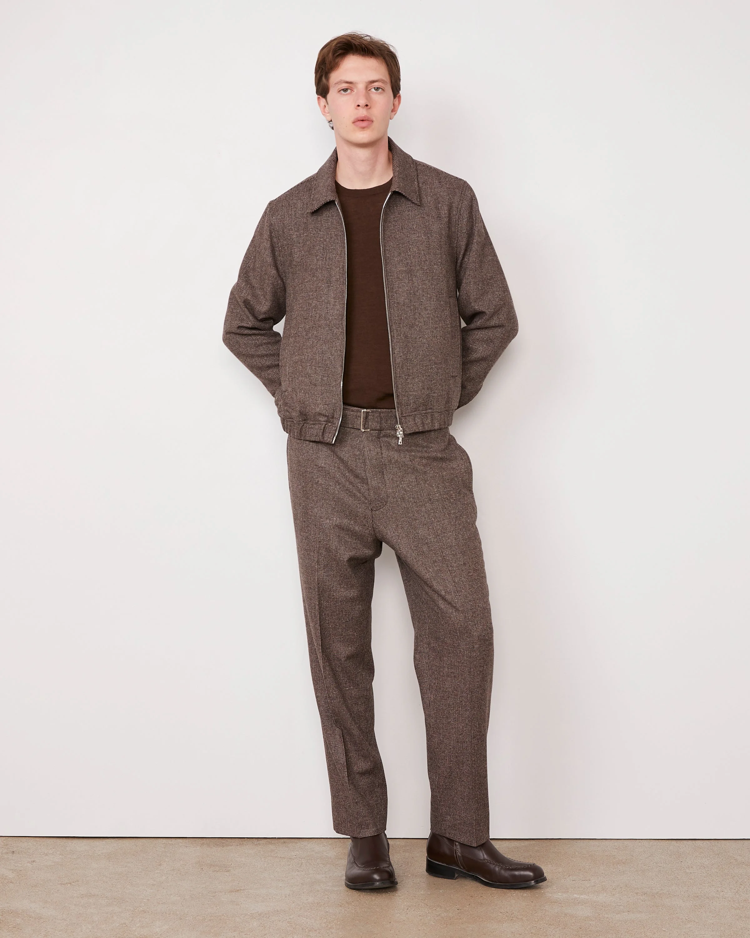 OVERSHIRT MARLINO - 1