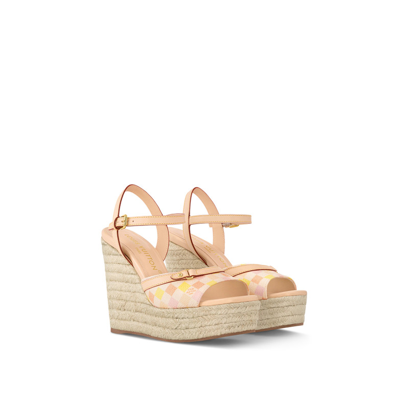 Helios Wedge Sandal 2