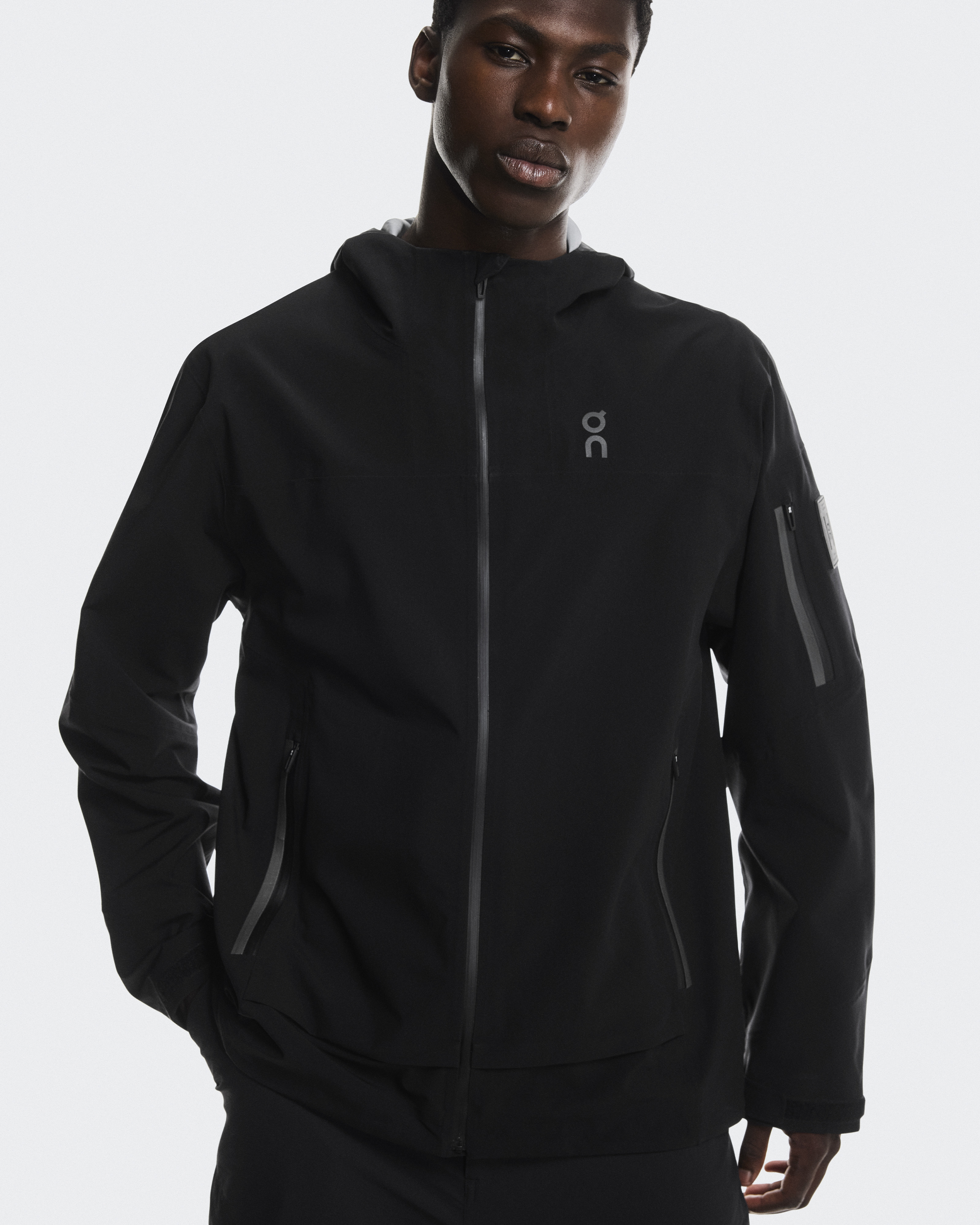 Trek Jacket - 3