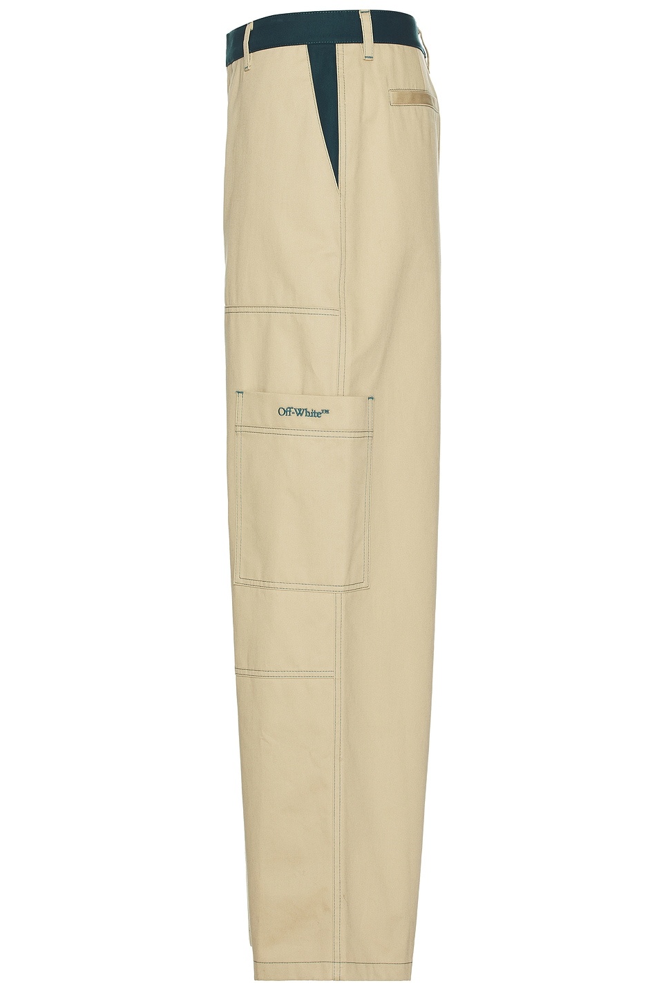 Stitch Cargo Pant - 3
