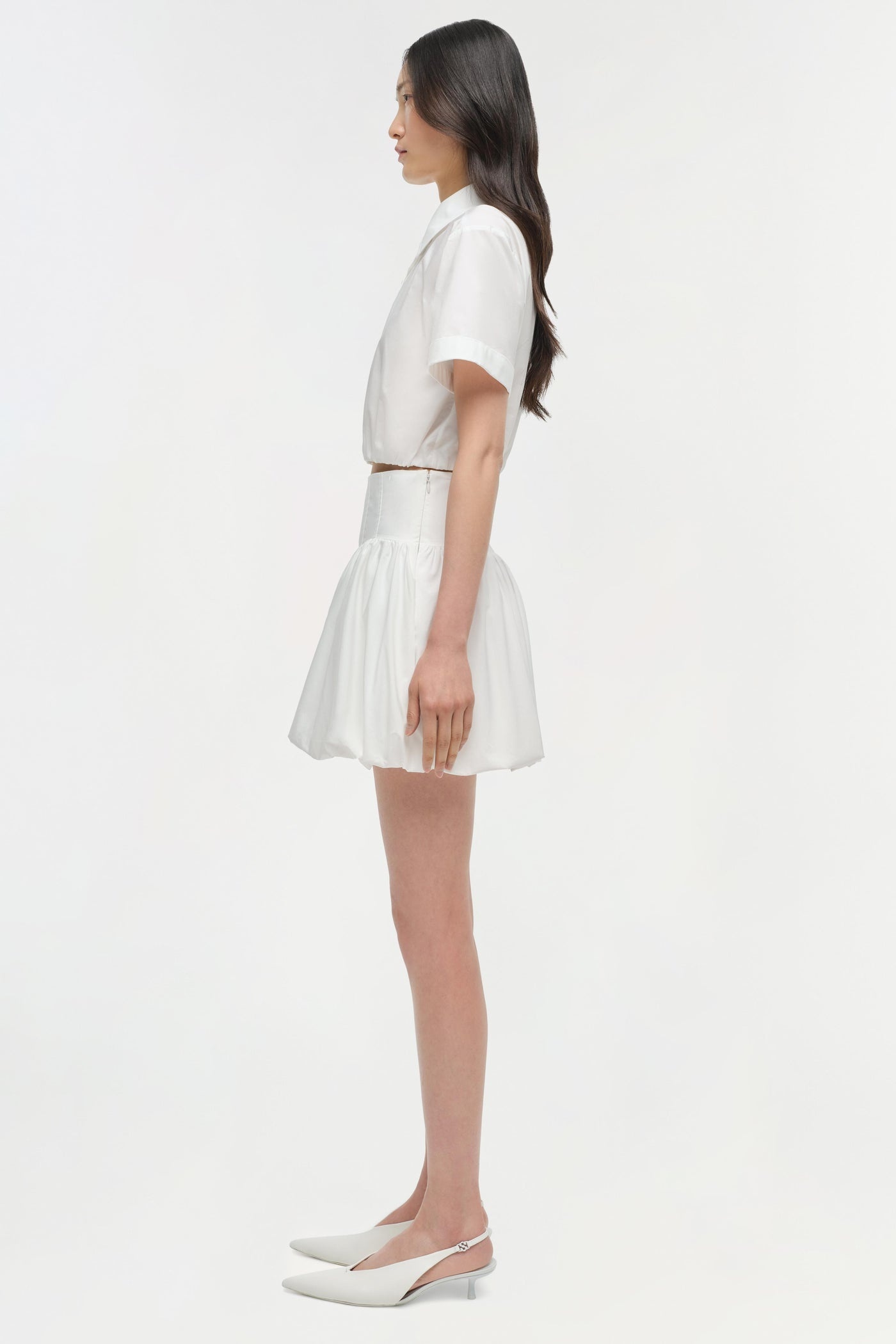 Nicky SS Cropped Top - 3