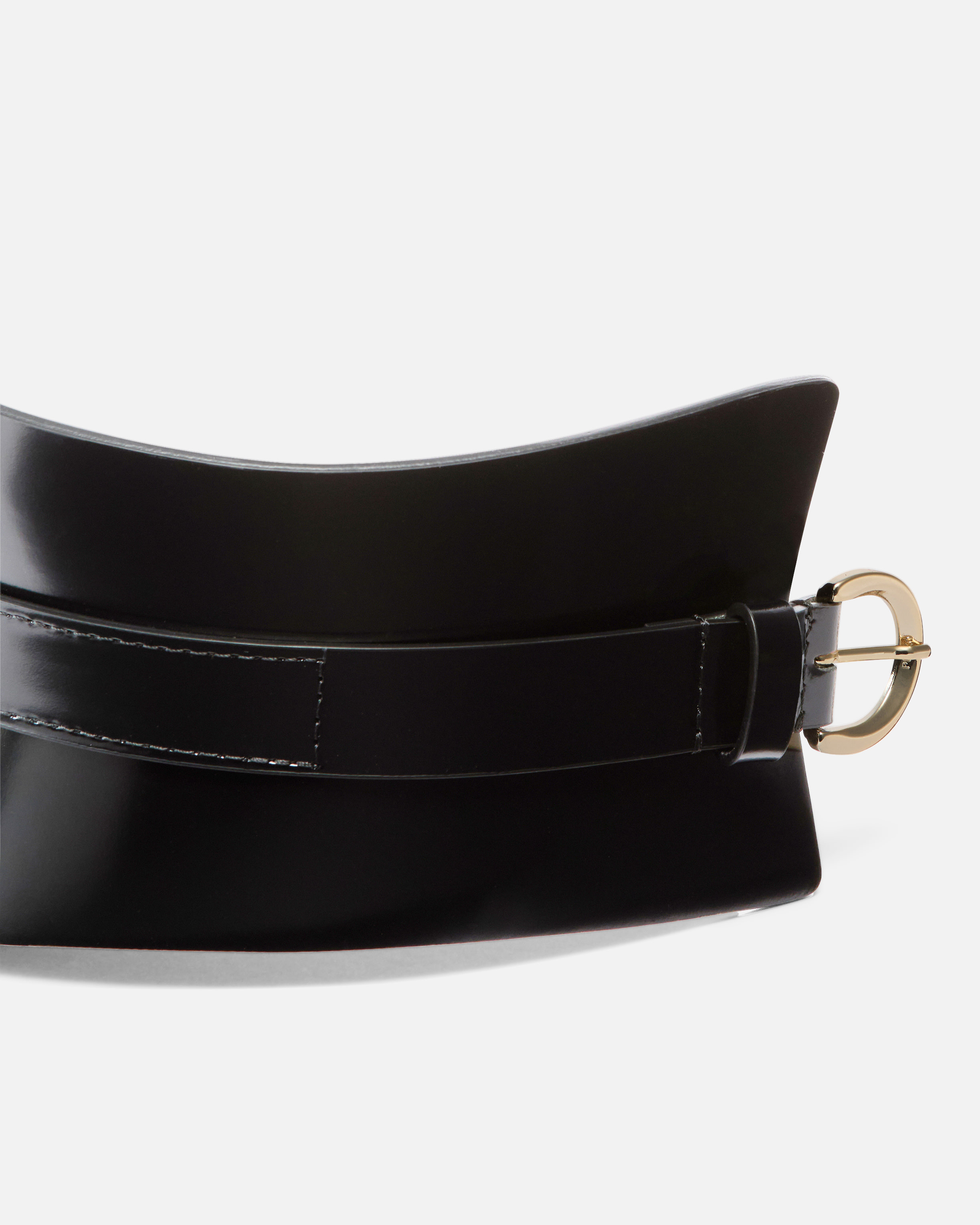 13-CM CORSET-STYLE BELT - 5