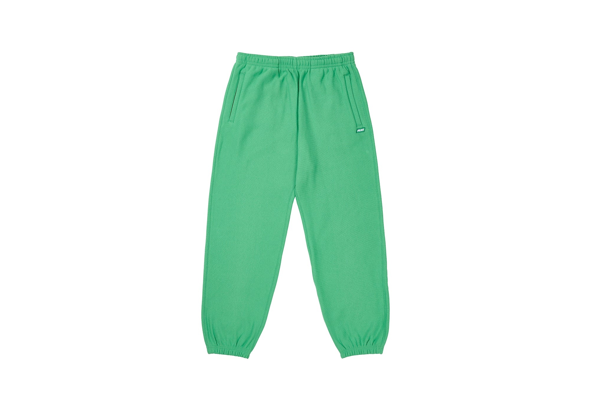 UNISEX JOGGER SWEET PEA GREEN - 1