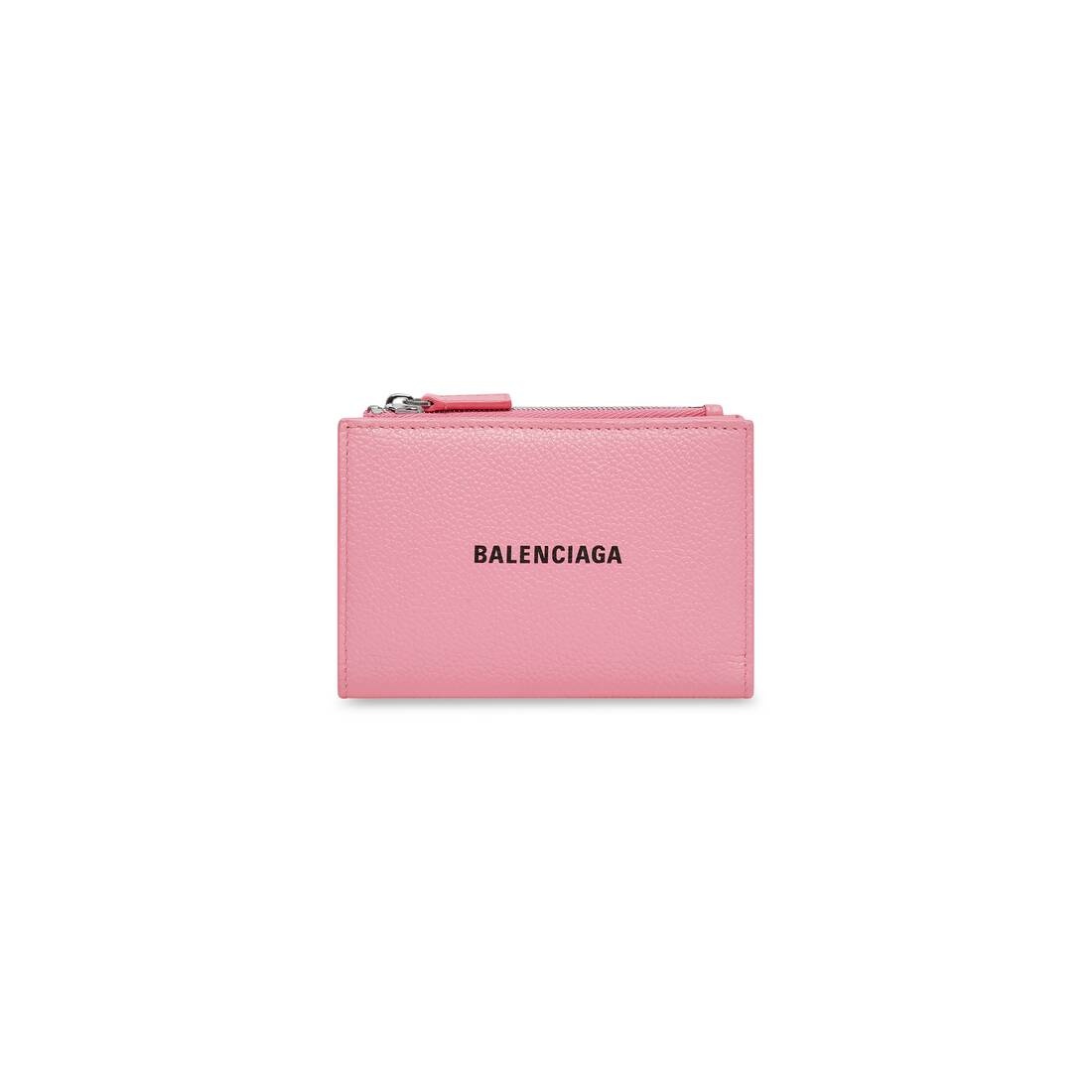 cash folded vertical card holder - 1
