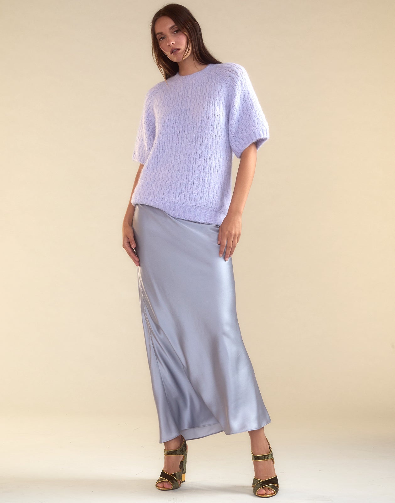 Kendal Knit Sweater - 3