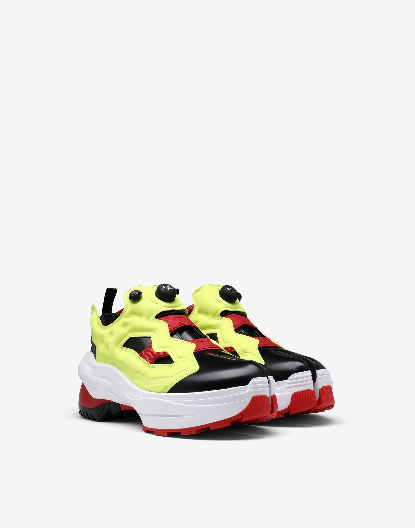 MM x Reebok Tabi Instapump Fury Oxford - 2