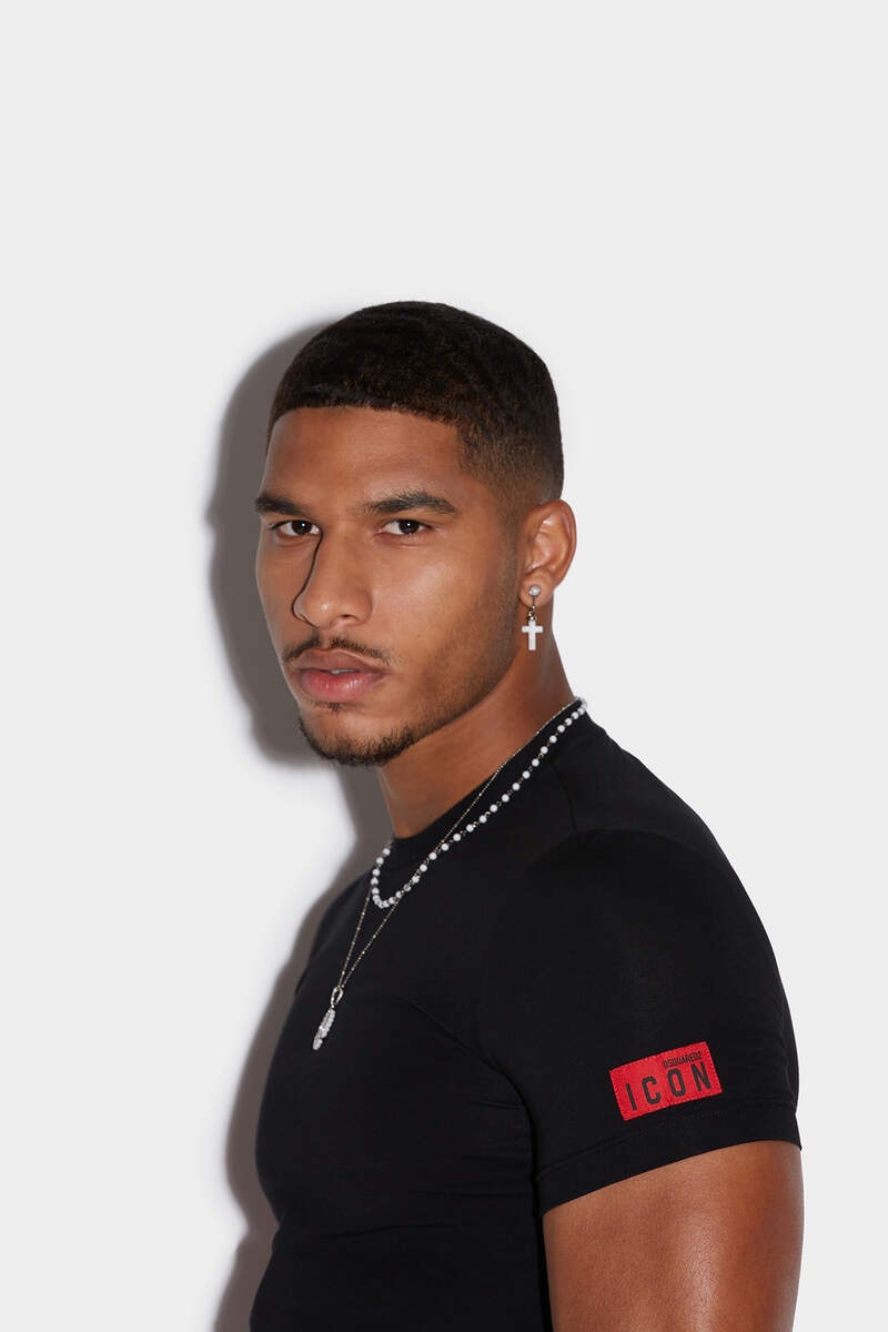 BE ICON COLOR UNDERWEAR T-SHIRT - 3