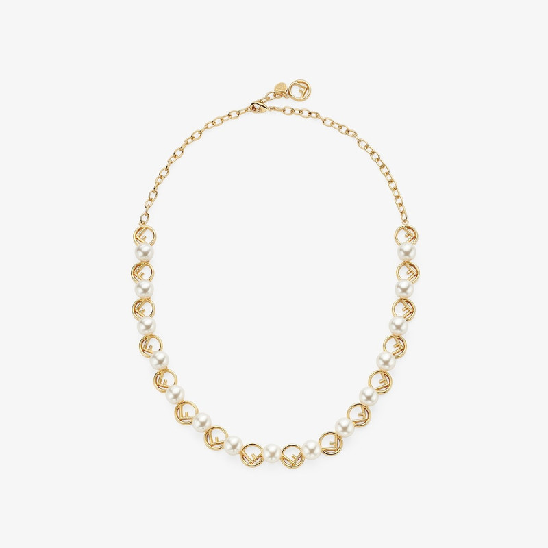 F is Fendi Necklace 1