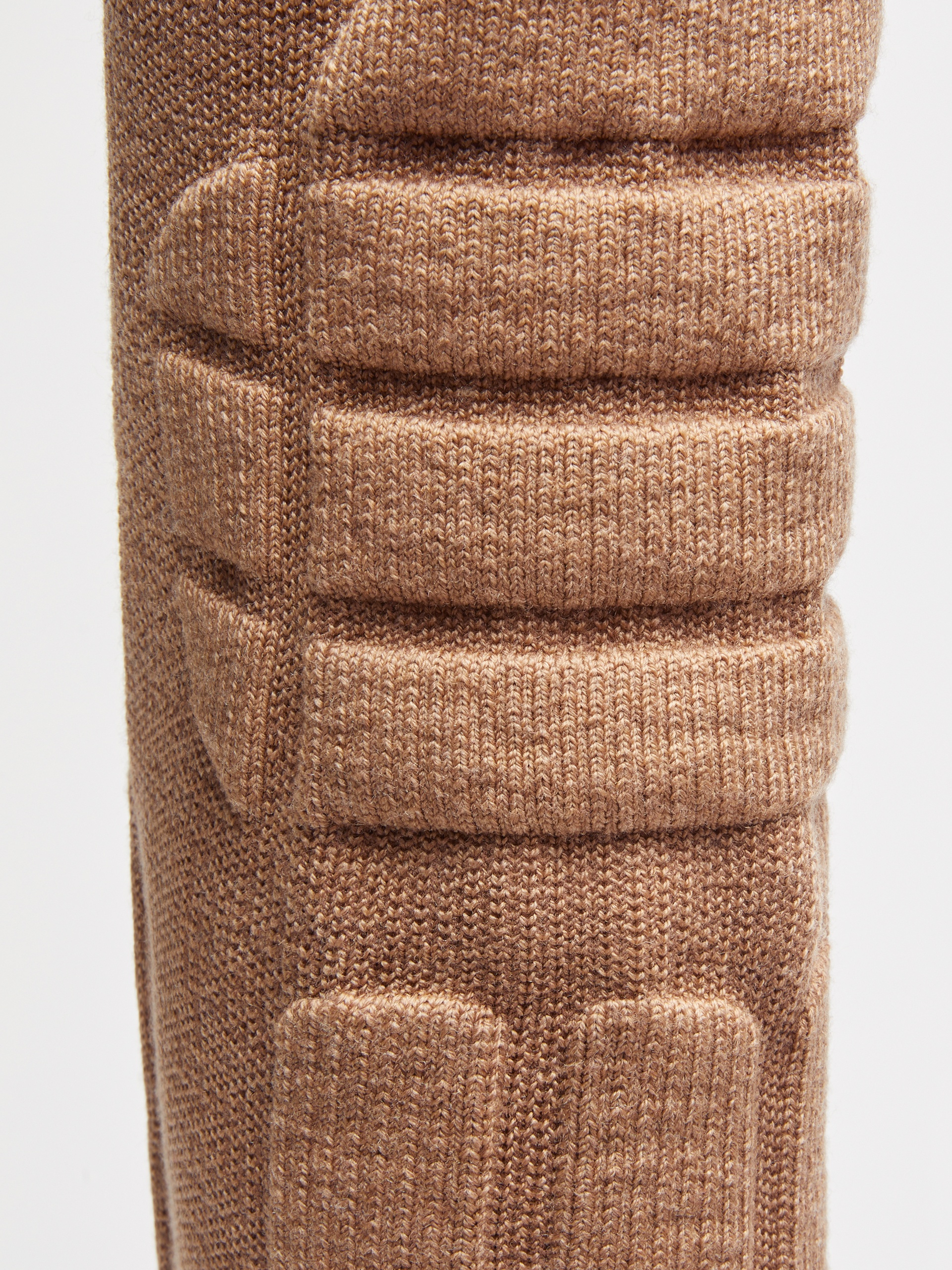WOOLY Knitted boots - 4