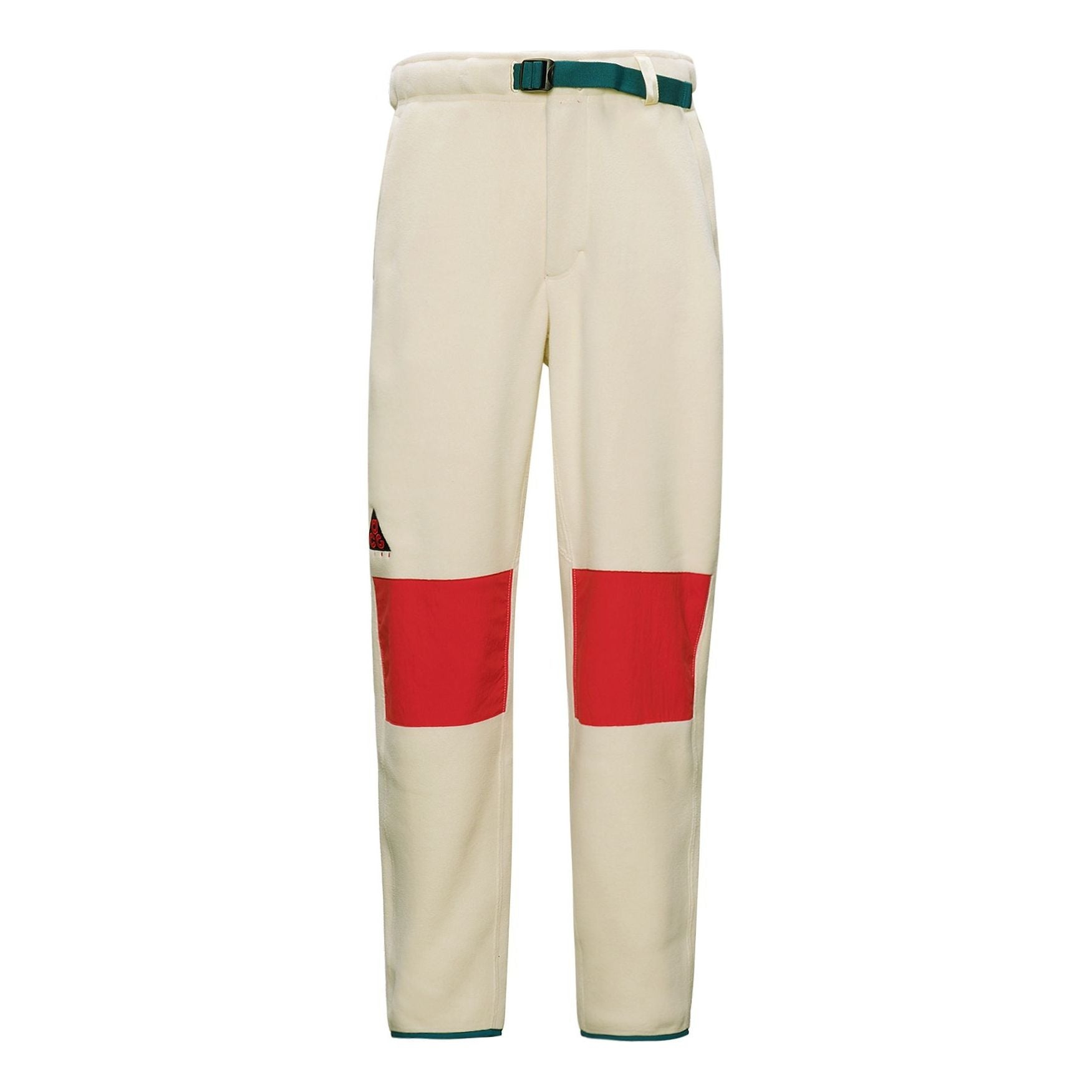 Men's Nike ACG Fleece White Long Pants/Trousers AJ2014-258 - 1