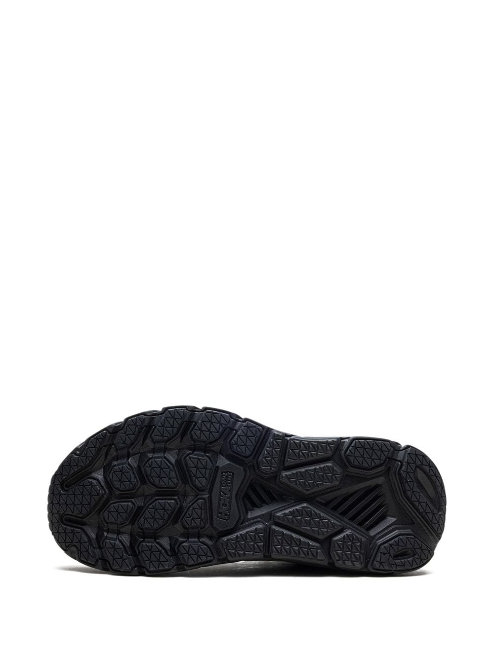 One Clifton LS "Black/Asphalt" sneakers - 4