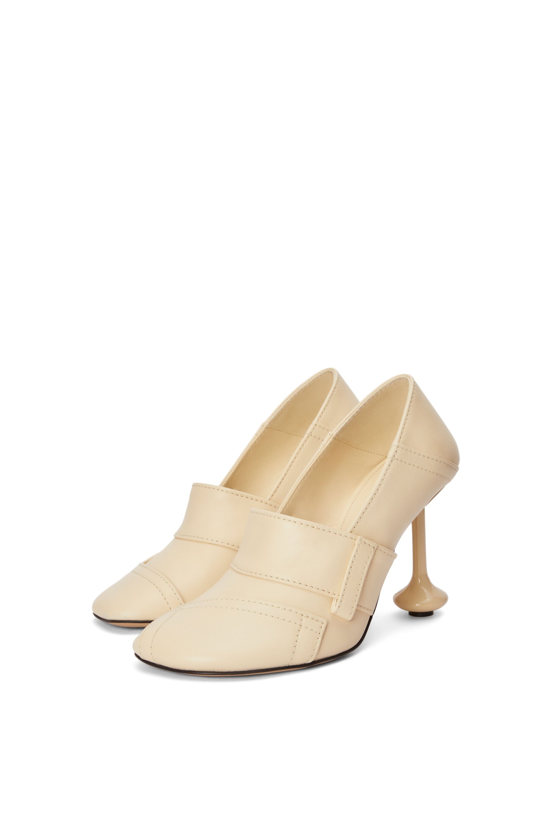 Toy pump in lambskin - 3