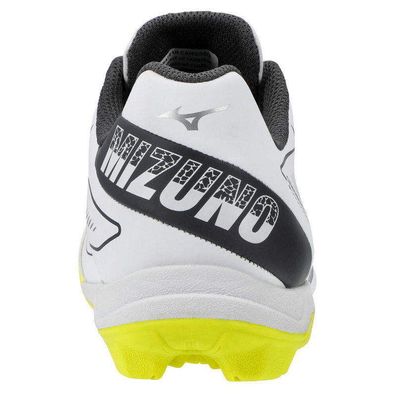 Youth CUSHIONREVO DIAMOND JR Low Baseball Cleat 6