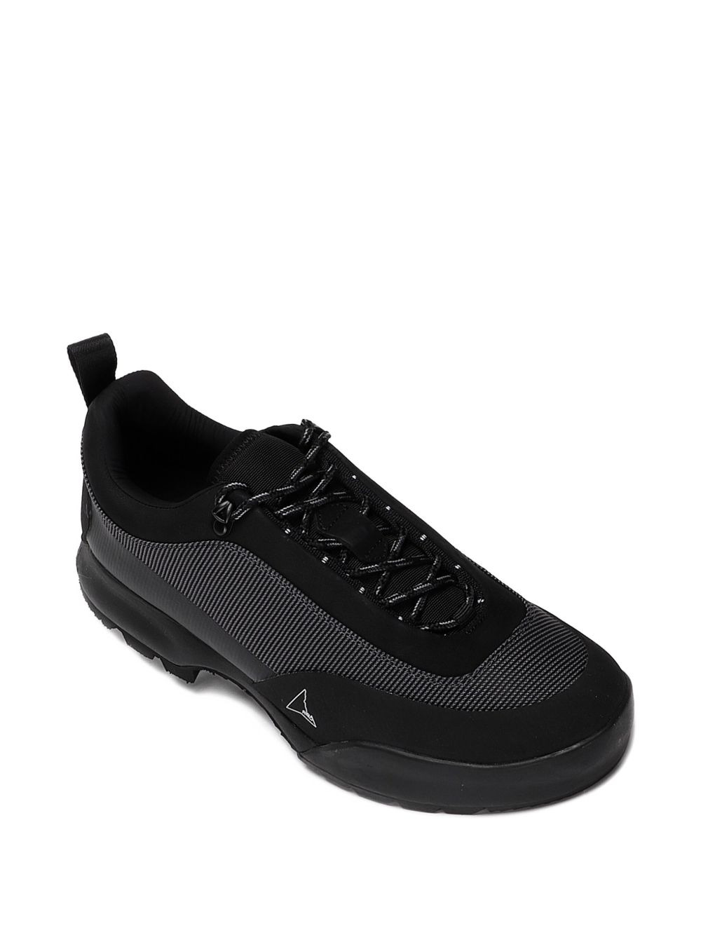 Cingino embroidered-logo sneakers - 2