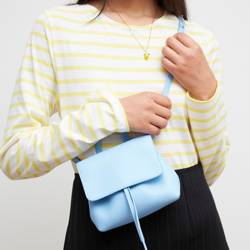 Mansur Gavriel MINI SOFT LADY BAG outlook