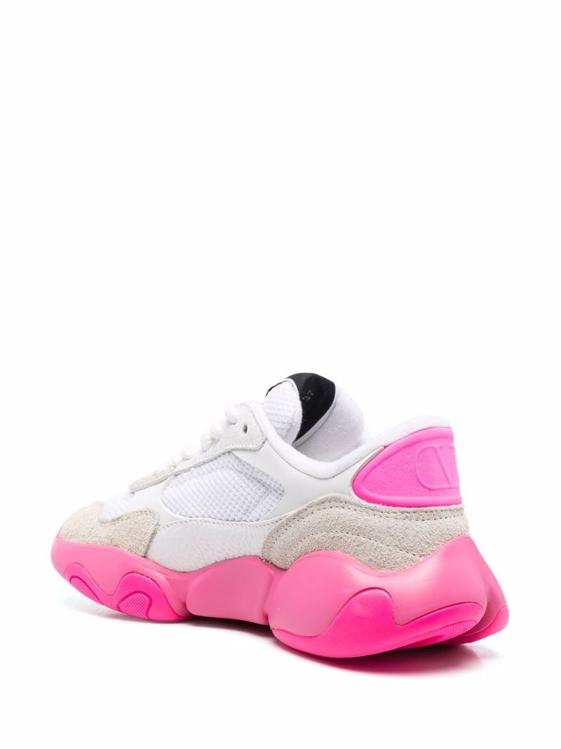 Bubbleback chunky sneakers - 3