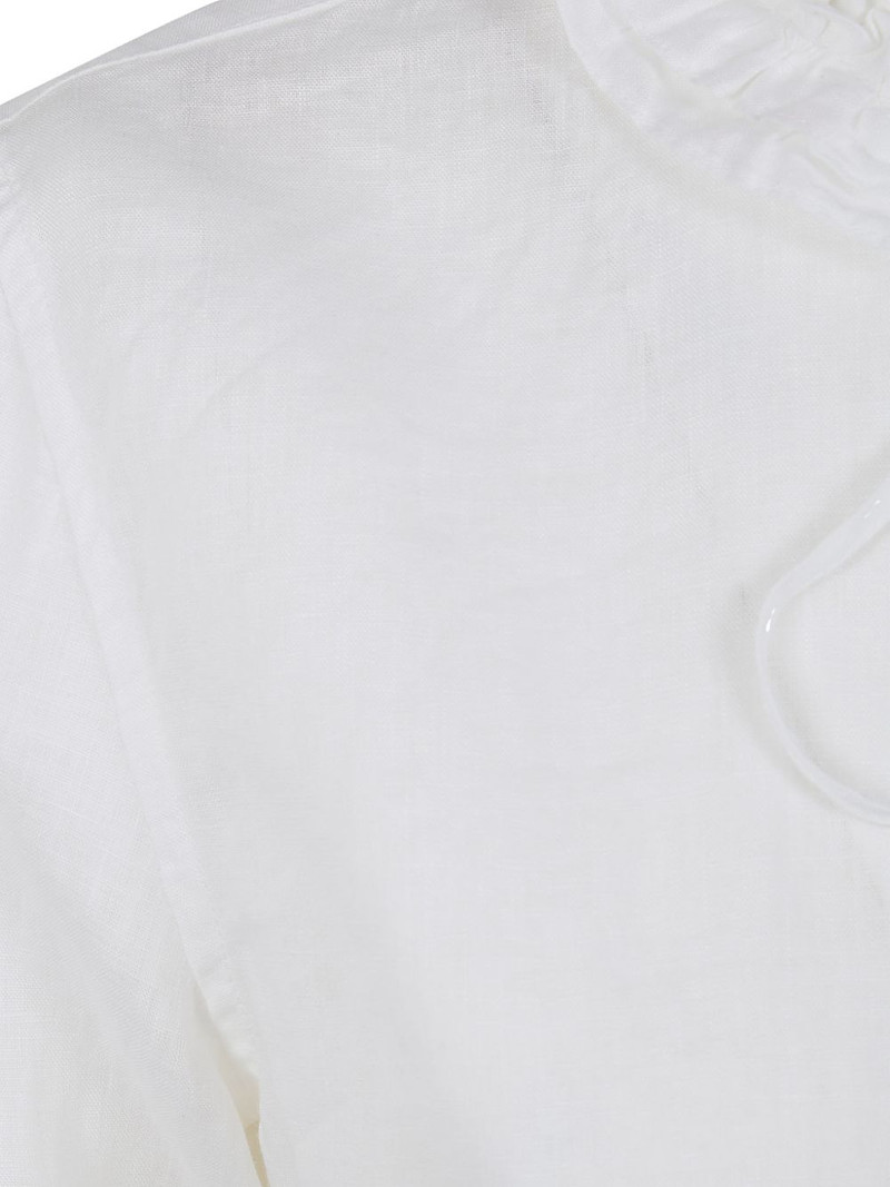 ruffled-collar shirt 3