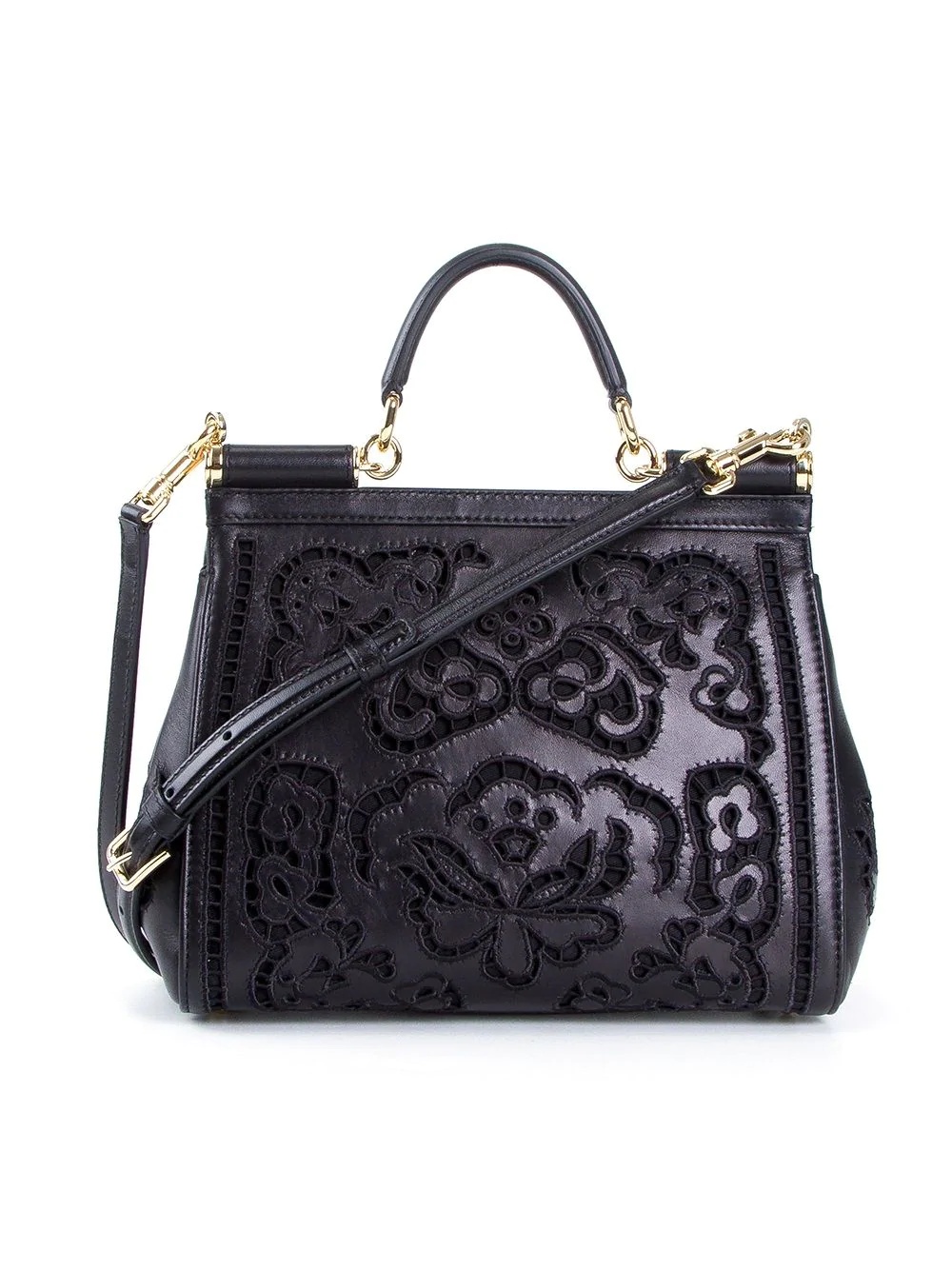 small Sicily shoulder bag - 3