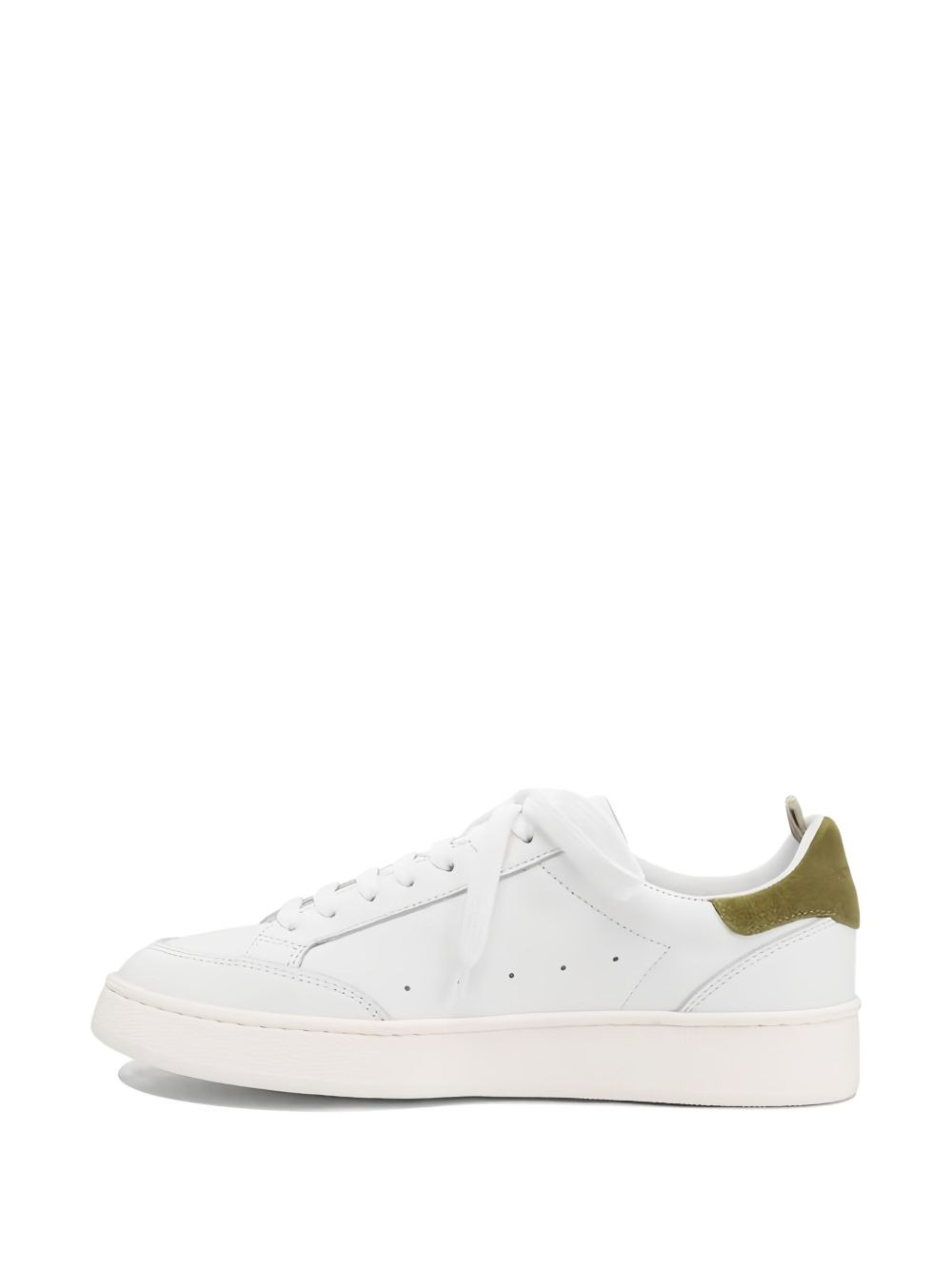 Mower leather trainers - 5