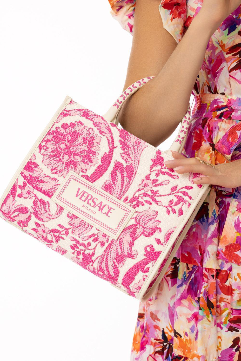 Barocco Small Tote - 3