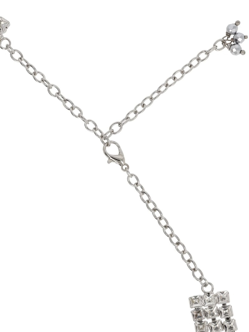 Vetro crystal collar necklace - 4