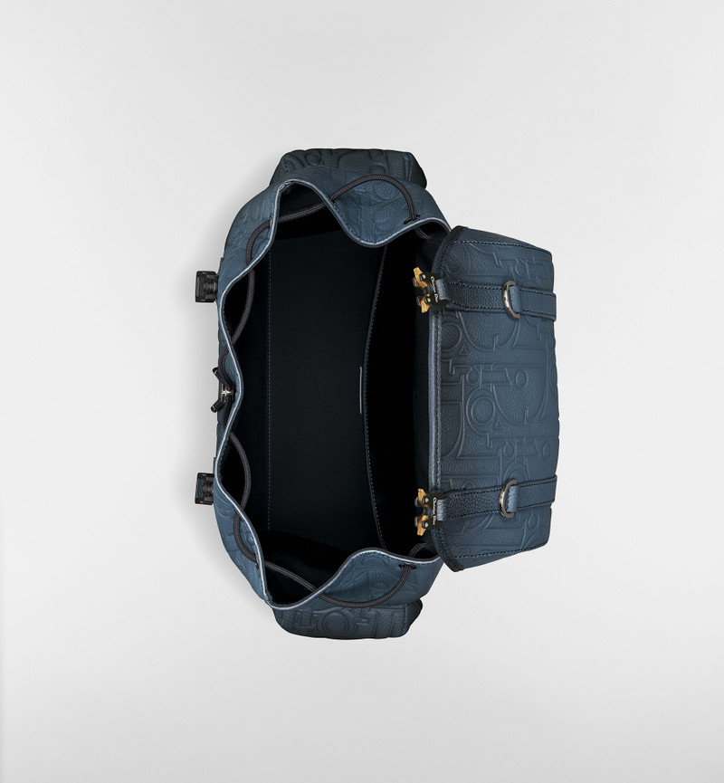 Dior Hit the Road Backpack with Flap 4