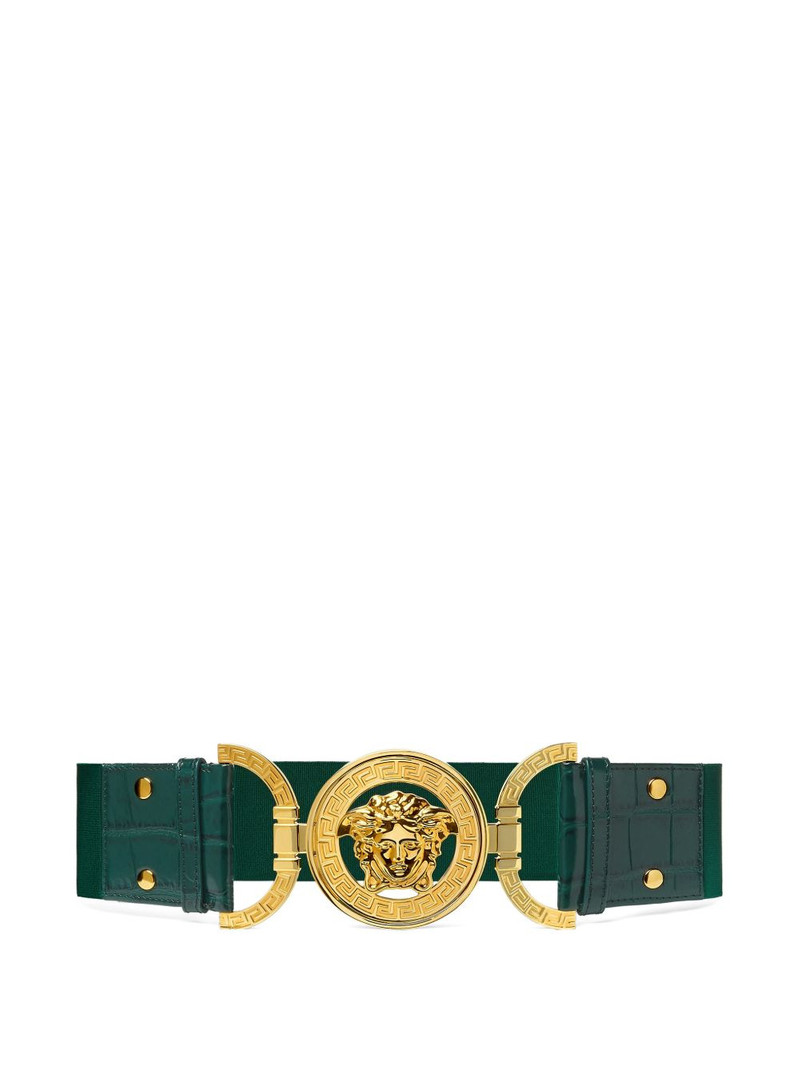 Medusa buckle belt 1