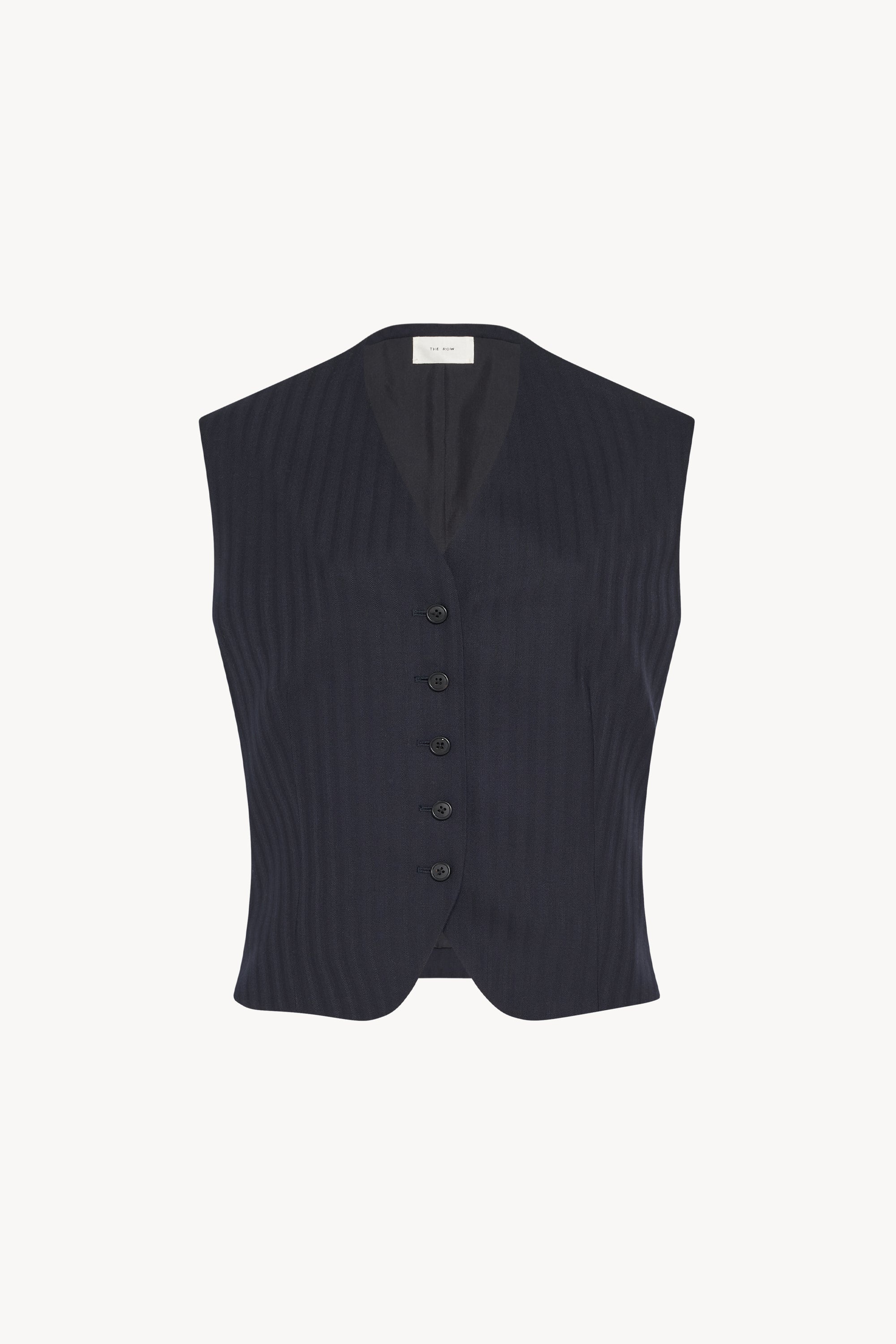 Bega Vest in Wool - 1