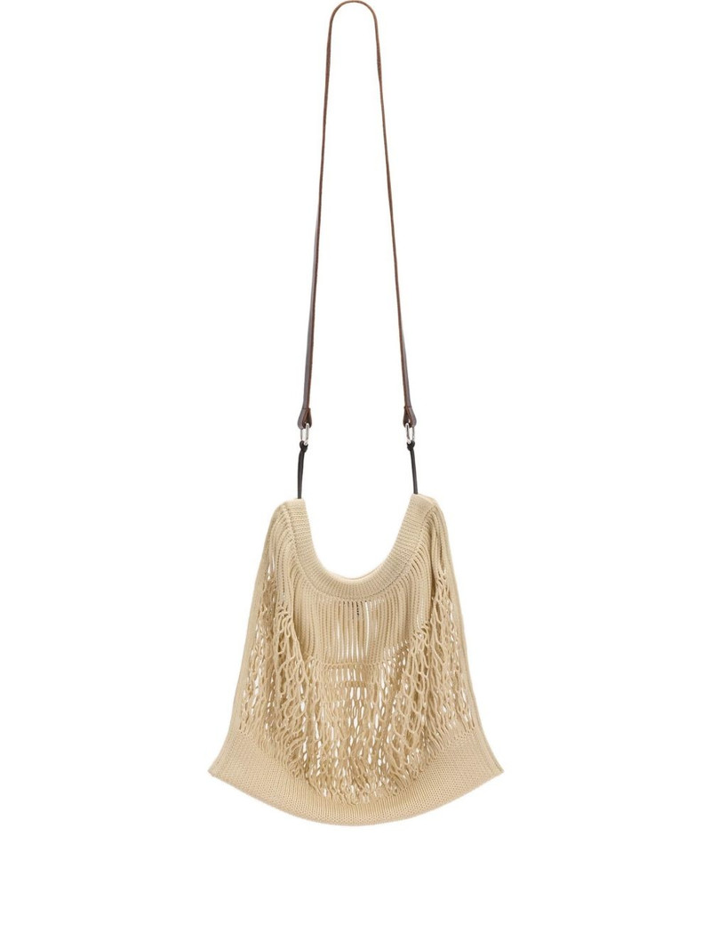 large Filt Net cross body bag 1